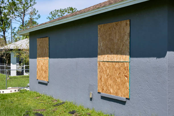 Storm Damage Siding Repair in Panama City, FL