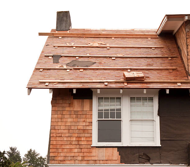 Historical Building Siding Restoration in Panama City, FL